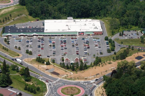 Price Chopper Plaza Slingerlands NY