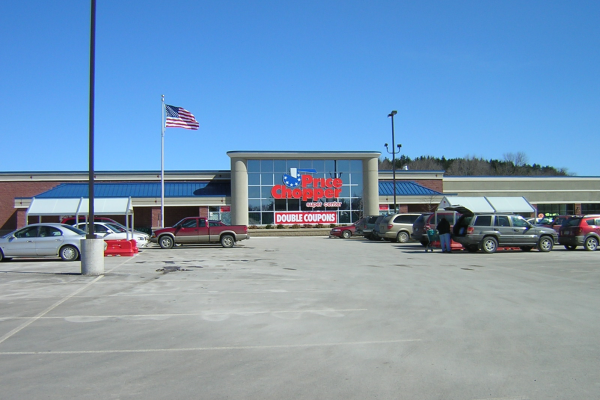 Price Chopper Plaza Richfield Springs NY