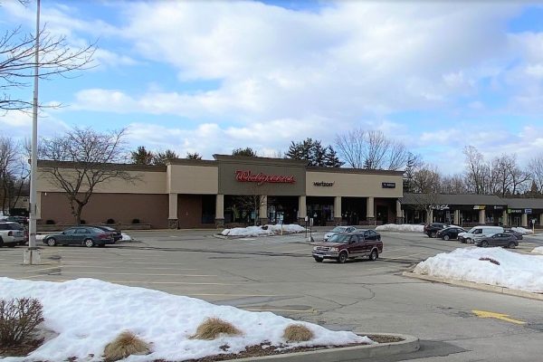 Walgreens Plaza – New Paltz