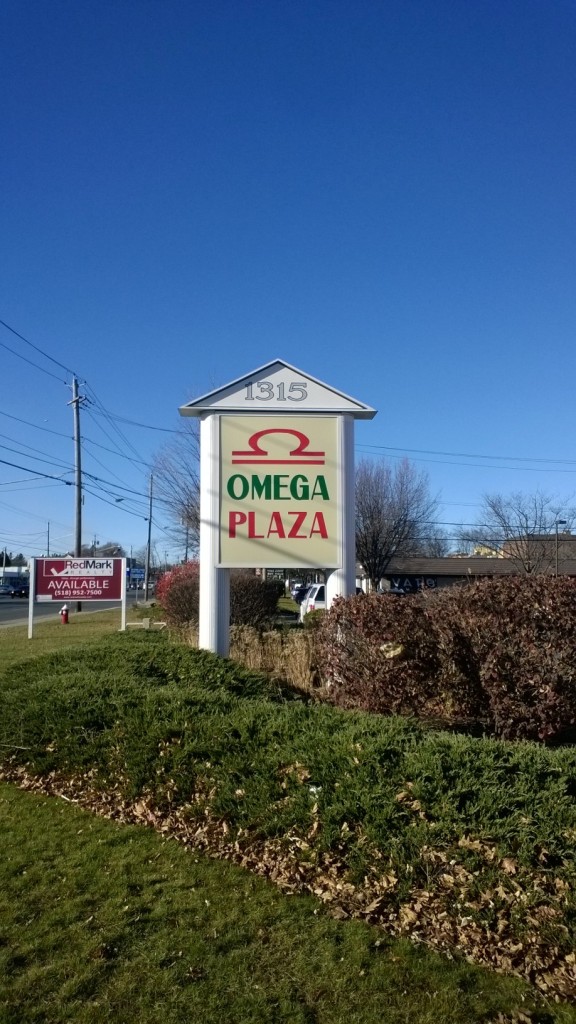 Omega Plaza