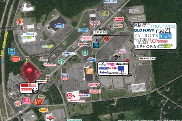 Development Site – Route 50 Wilton