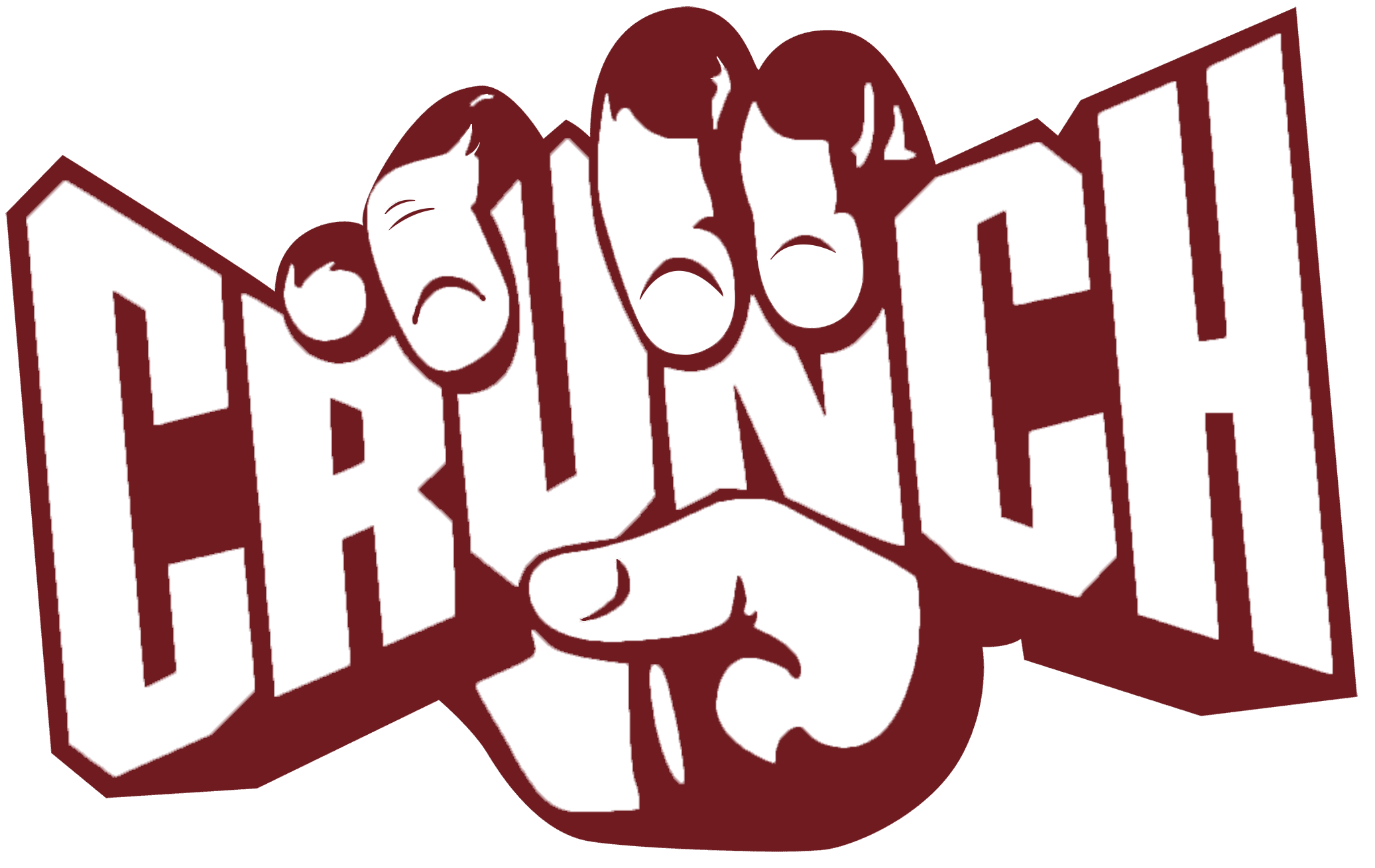 Crunch-red