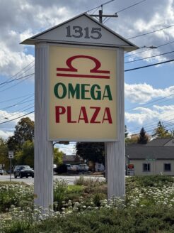 Omega Plaza
