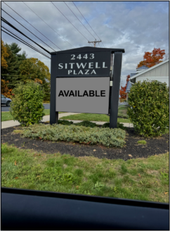 Sitwell Plaza