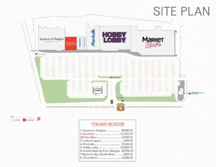 New Loudon Center, Latham