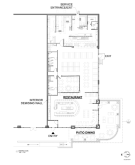 Turnkey Restaurant – Latham